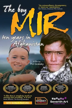 Постер к фильму Мальчик по имени Мир: десять лет в Афганистане (2011)