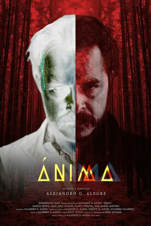 Постер к фильму Ánima (2023)