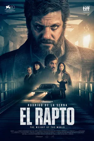 Постер к фильму Похищение (2023)