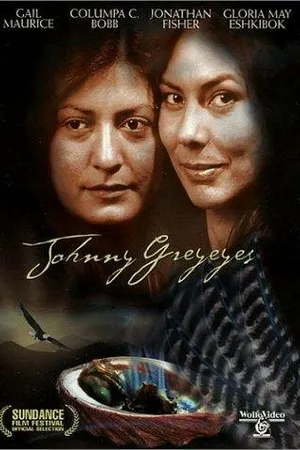 Постер к фильму Johnny Greyeyes (2000)