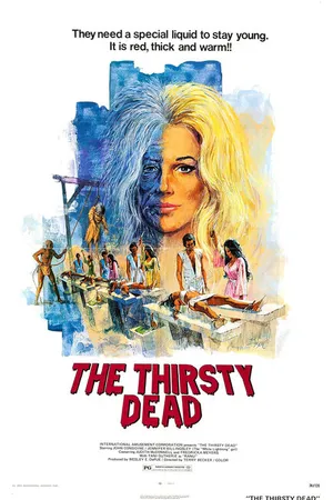 Постер к фильму Жажда смерти (1974)