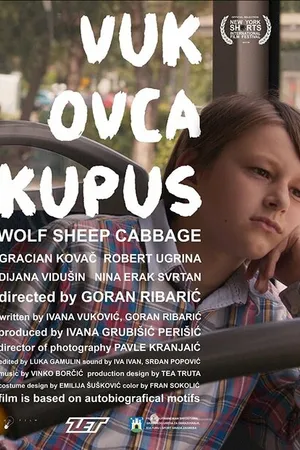 Постер к фильму Vuk ovca kupus (2019)