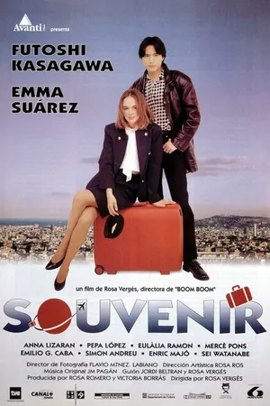 Постер к фильму Сувенир (1994)