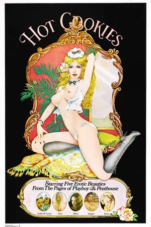 Постер к фильму Hot Cookies (1977)
