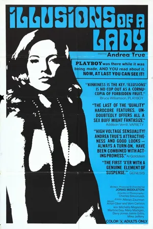 Постер к фильму Illusions of a Lady (1974)