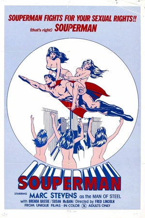 Постер к фильму Souperman (1976)