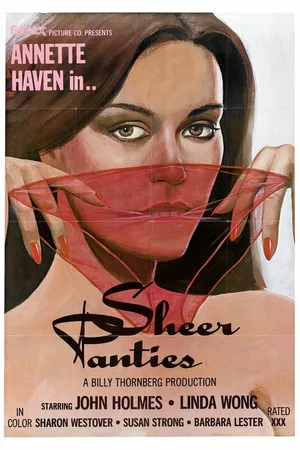 Постер к фильму Прозрачные штанишки (1979)