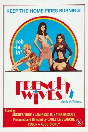 Постер к фильму French Wives (1979)