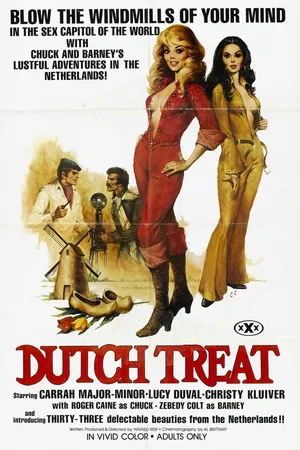 Постер к фильму Dutch Treat (1977)