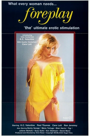 Постер к фильму Foreplay (1982)