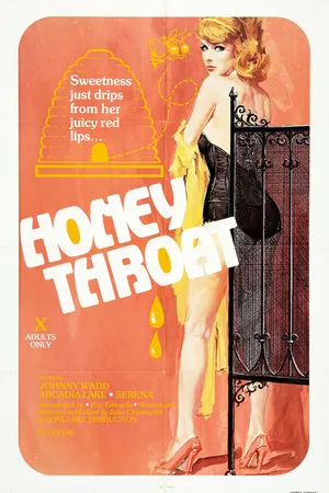 Постер к фильму Honey Throat (1980)