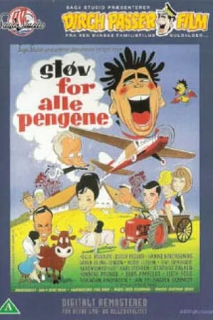 Постер к фильму Støv for alle pengene (1963)