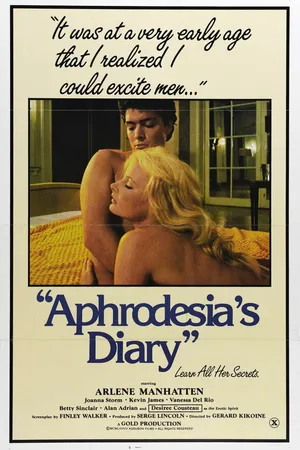 Постер к фильму Aphrodesia's Diary (1983)