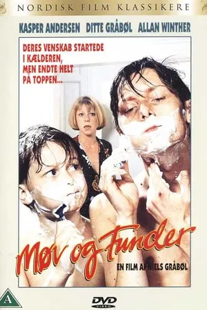 Постер к фильму Мёв и Фундер (1991)