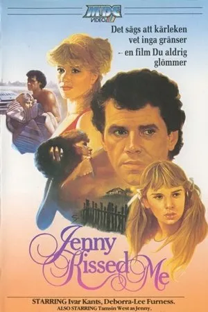 Постер к фильму Дженни целует меня (1986)