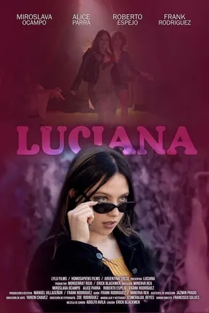 Постер к фильму Luciana (2021)