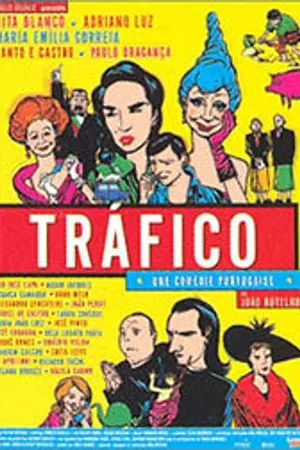 Постер к фильму Траффик (1998)