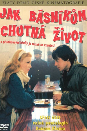 Постер к фильму Как поэтам нравится жизнь (1987)