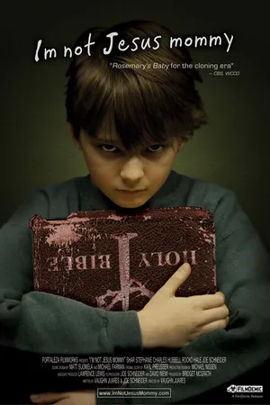 Постер к фильму Я не Иисус, мама (2010)