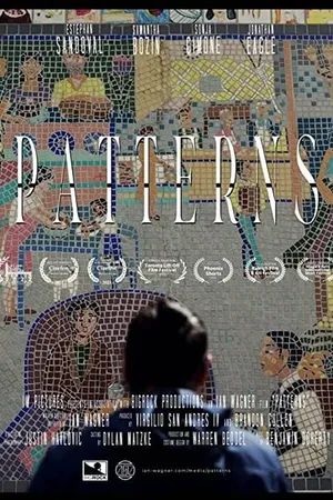 Постер к фильму Patterns (2021)