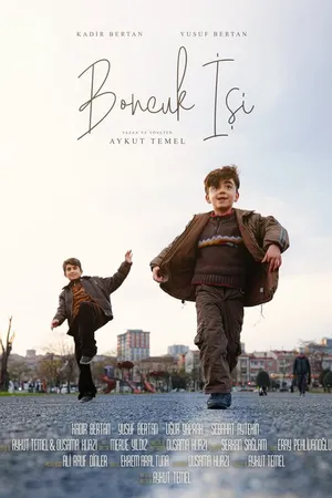 Постер к фильму Boncuk isi (2022)
