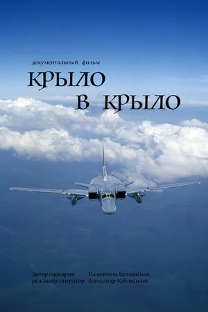 Постер к фильму Крыло в крыло (2022)