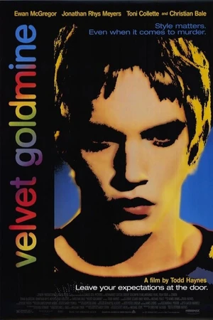 Постер к фильму Бархатная золотая жила (1998)