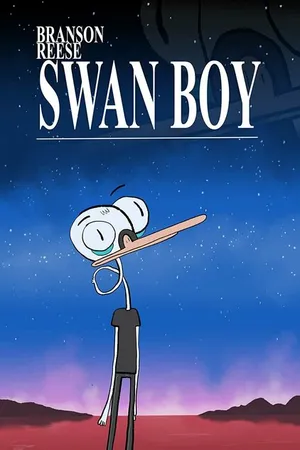 Постер к мультсериалу Swan Boy (2021)