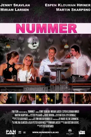 Постер к фильму Nummer (2010)