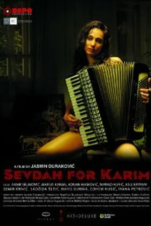 Постер к фильму Sevdah za Karima (2010)