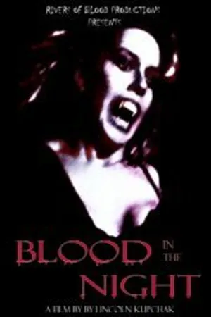 Постер к фильму Blood in the Night (1993)