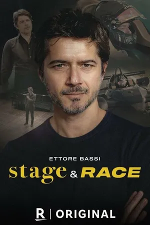 Постер к фильму Stage & Race (2022)