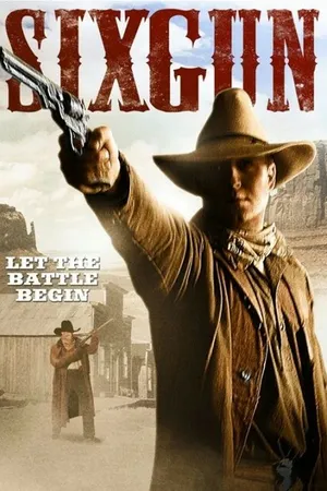Постер к фильму Sixgun (2010)