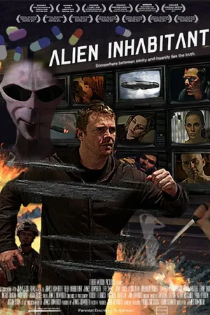 Постер к фильму Alien Inhabitant (2011)