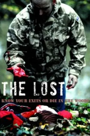 Постер к фильму The Lost (2017)