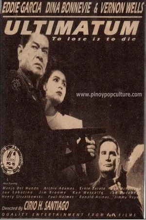 Постер к фильму Ultimatum (1994)