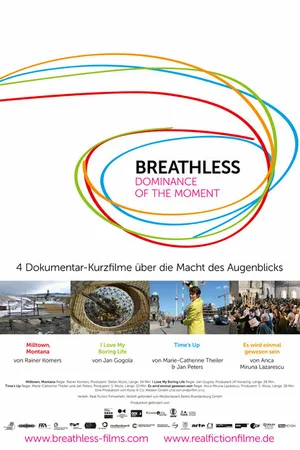 Постер к фильму Breathless: Dominance of the Moment (2009)