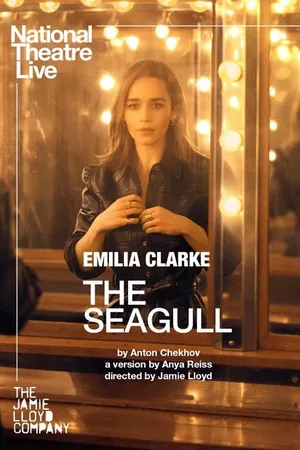 Постер к фильму National Theatre Live: The Seagull (2022)