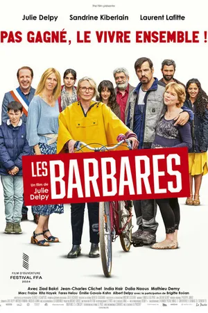 Постер к фильму Les barbares (-)