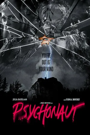 Постер к фильму Психонавт (2024)