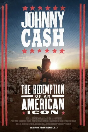 Постер к фильму Johnny Cash: The Redemption of an American Icon (2022)