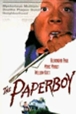 Постер к фильму The Paperboy (1998)