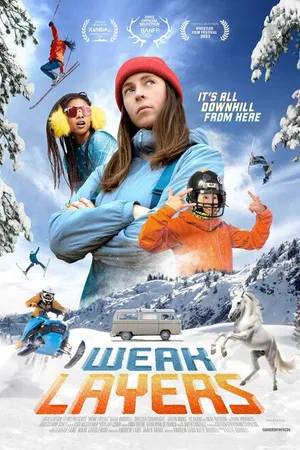 Постер к фильму Weak Layers (2023)