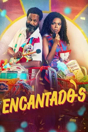 Постер к сериалу Encantado's (2022)