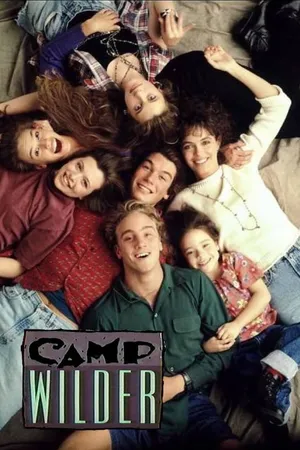 Постер к сериалу Лагерь Уайлдер (1992 - 1993)