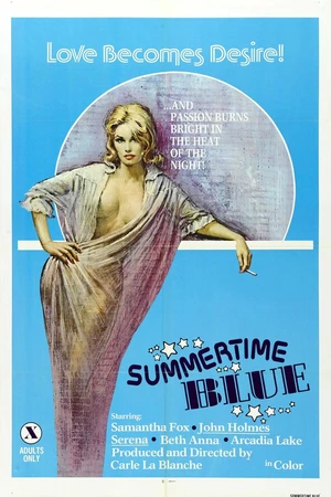 Постер к фильму Воспоминания о лете (1979)
