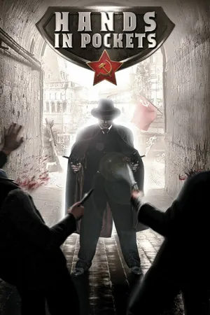 Постер к сериалу Руки в карманах (2015)
