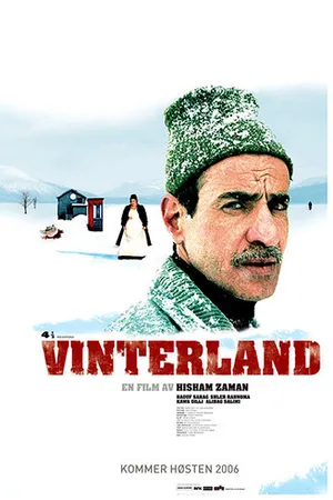 Постер к фильму Vinterland (2007)