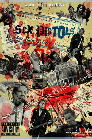 Постер к фильму Sex Pistols: Пусть всегда будет Англия (2008)