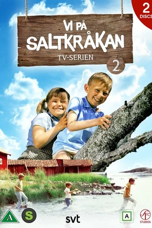 Постер к сериалу На острове Сальткрока (1964)